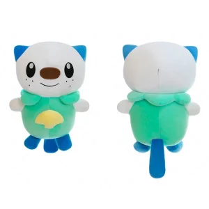 Grande peluche del Pokemon Oshawott (circa 35/50/60/80 cm)