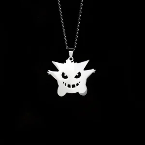 Pokemon Gengar Geist Kette