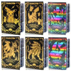 Großes Sammel Album für bis zu 432 Pokemon Karten