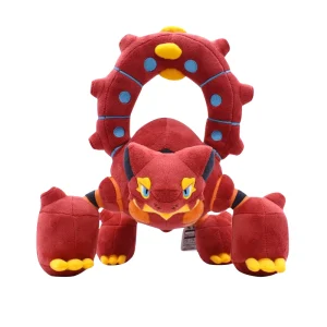 Pokémon di peluche Volcanion (circa 25 cm)