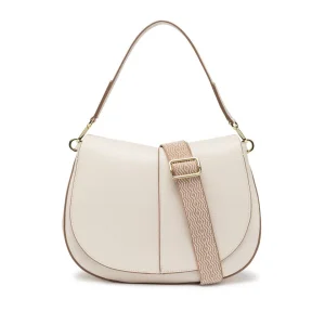 Borsa Helena round large marble