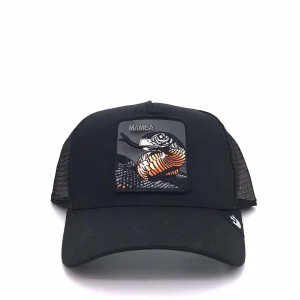 Cappello Maambaa nero