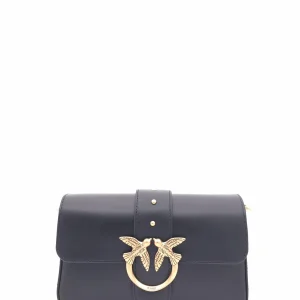 Borsa love one mini slouchy nera