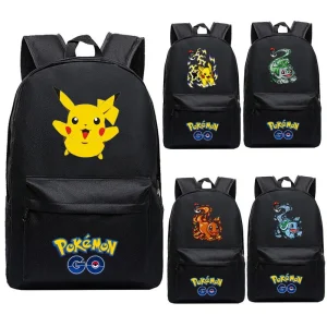 Zaino Pokemon Go - vari colori
