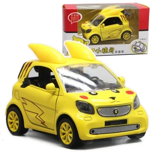 Macchinina giocattolo Pokemon Pikachu