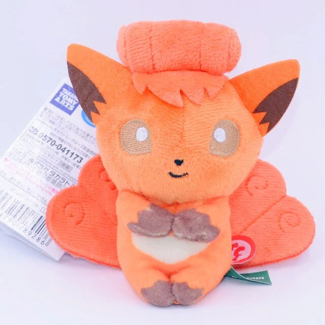 Ciondolo in peluche Pokemon da 10 cm con molti modelli tra cui scegliere - immagine 8