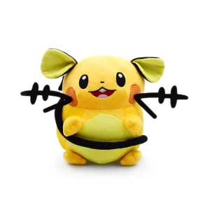 Peluche Dedenne (circa 18 cm)
