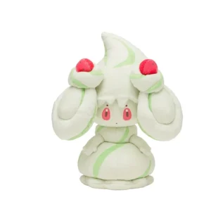 Pokusan Alcremie Pokemon Peluche (circa 24 cm)