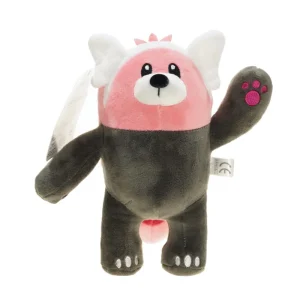 Pokemon Kosturso Bewear Peluche (circa 18-22 cm)