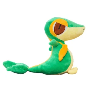 Snivy Serpifeu peluche Poikemon (circa 20 cm)