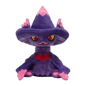 Peluche Pokemon Traunmagil Mismagius (circa 12 cm)