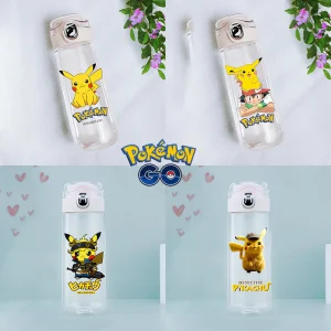 Borraccia per bambini Pokémon Pikachu 400ML