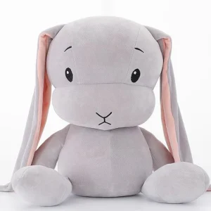 Simpatici coniglietti peluche coniglietto peluche