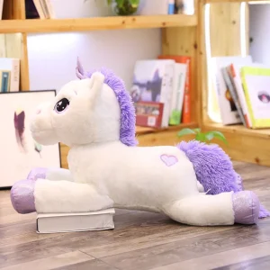 XXL unicorno peluche - simpatici peluche unicorni (60-110 cm)