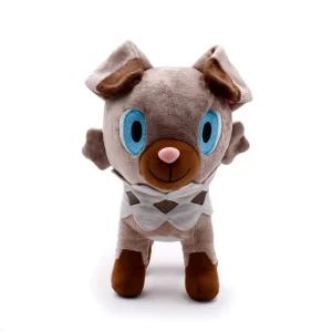 Wuffels / Pokemon Rockruff in tessuto (circa 20 cm)